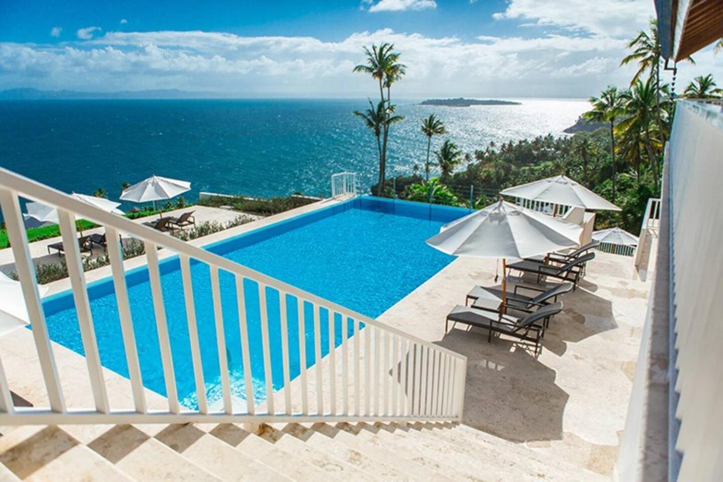 Aparthotel Xeliter Vista Mare, Samaná Exterior foto