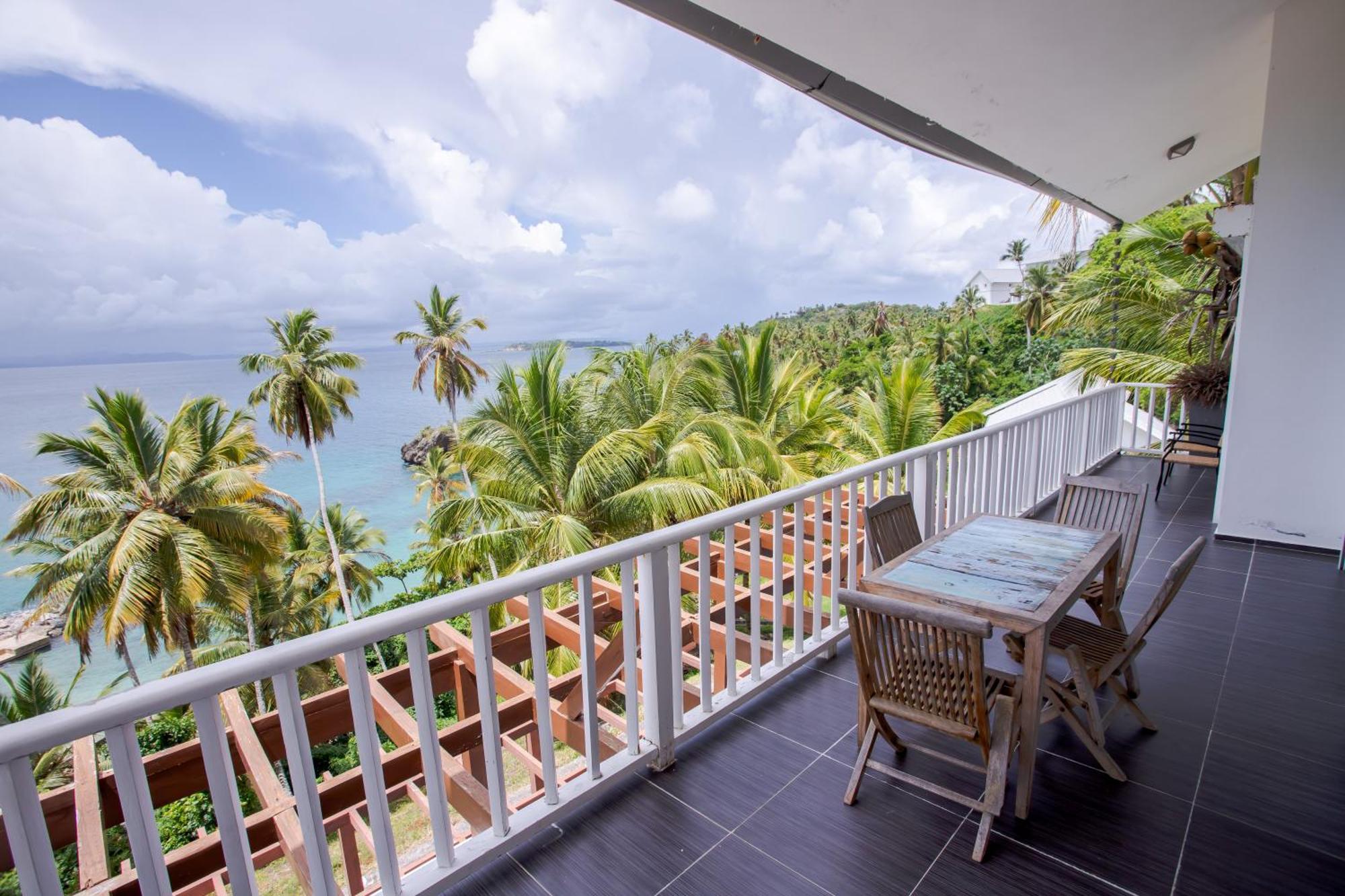 Aparthotel Xeliter Vista Mare, Samaná Exterior foto